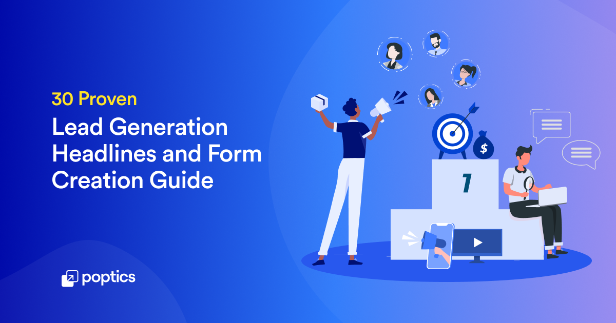 Proven Lead Generation Headlines and Form Creation Guide (Tutorial)