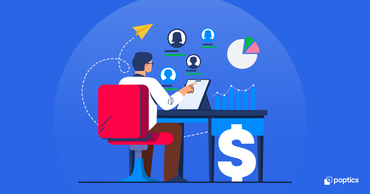 Next steps: How to create a lead generation form