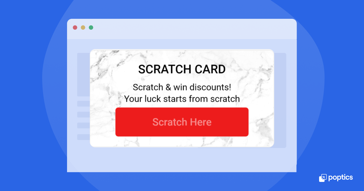 Scratch card