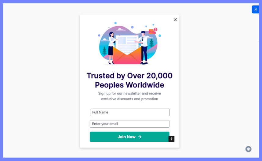 Trust-building headlines for building credibility