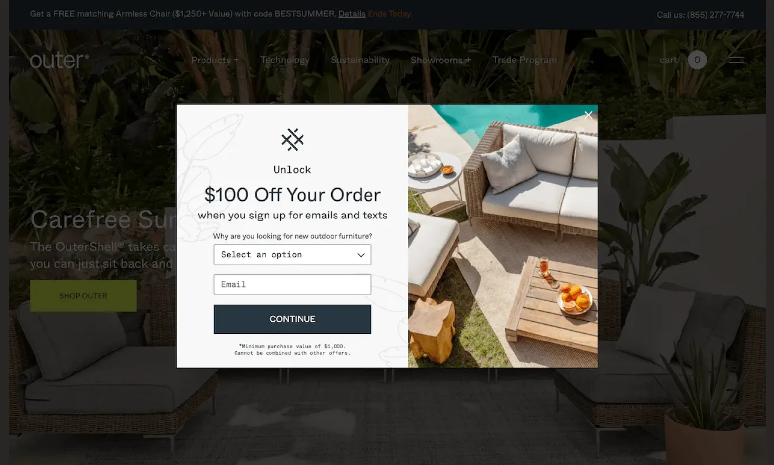 List Growth with Segmentation