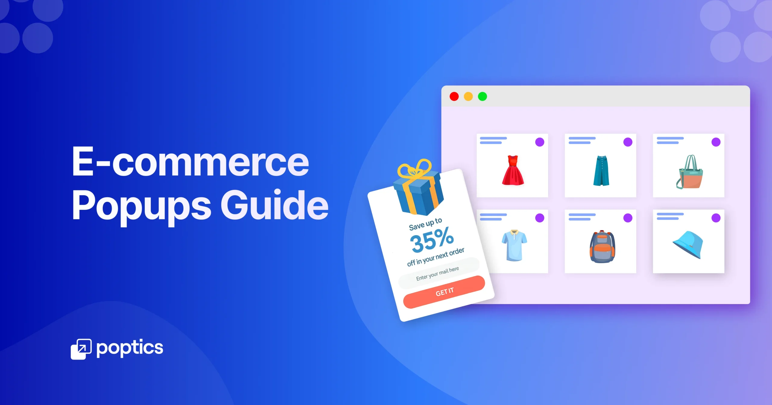 Ecommerce Popups Guide