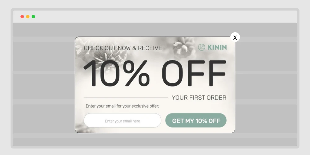 Exclude logged-in customers from discounts